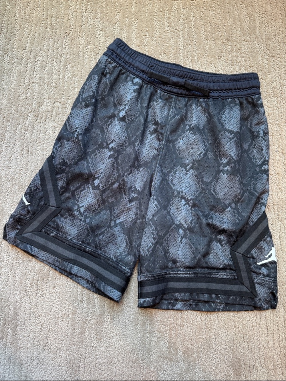Jordan Dri-Fit Mesh Diamond Shorts
